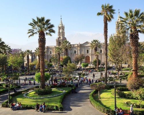 Arequipa miniatura 1